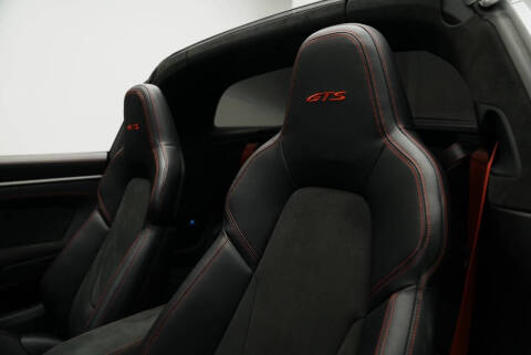 2022 Porsche 911 Targa 4 GTS