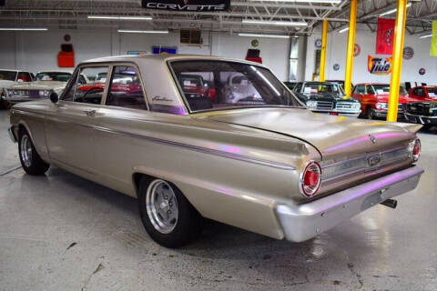 1963 Ford Fairlane
