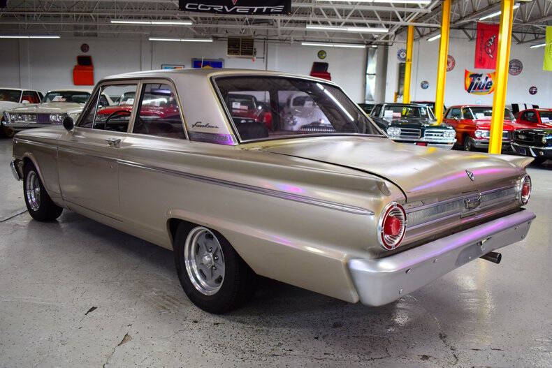 1963 Ford Fairlane