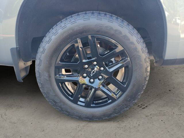 2024 Chevrolet Silverado 1500