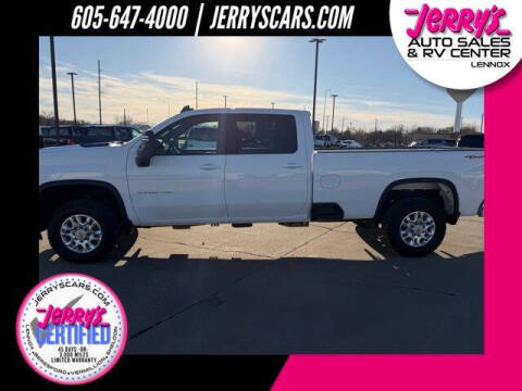 2024 Chevrolet Silverado 3500HD