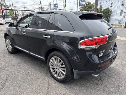 2013 Lincoln MKX