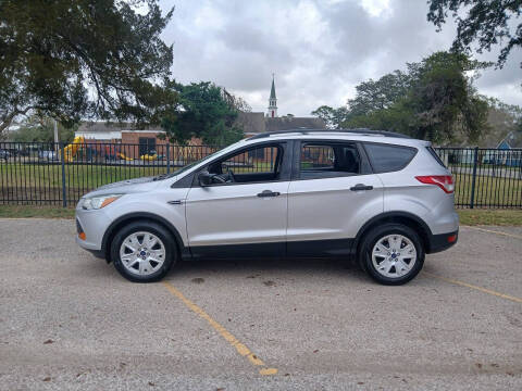 2016 Ford Escape S