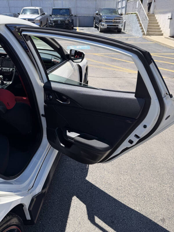 2019 Honda Civic Type R Touring