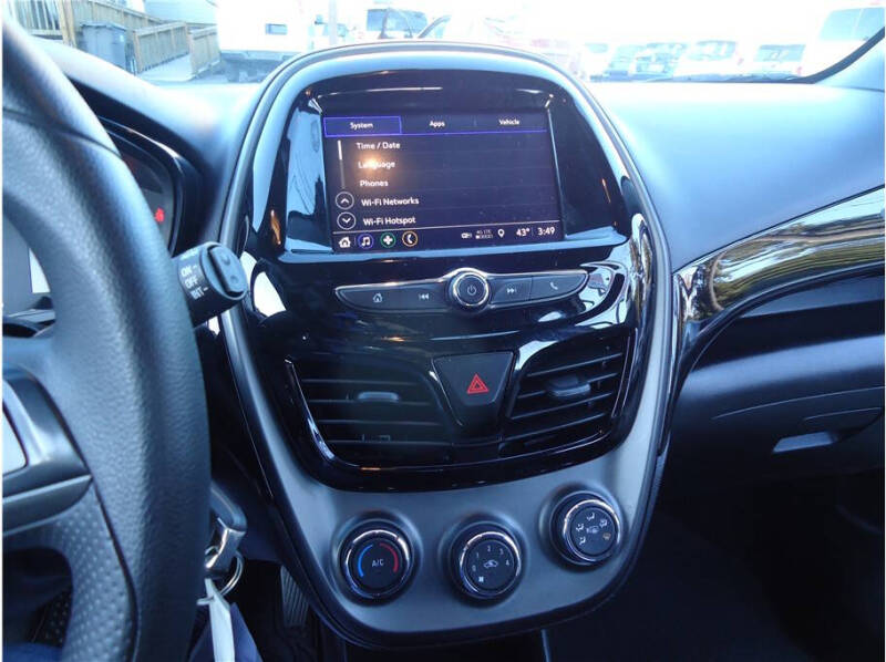 2021 Chevrolet Spark 1LT CVT