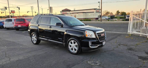2017 GMC Terrain SLE-2