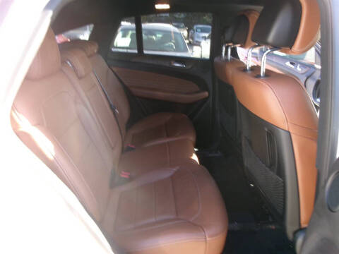 2018 Mercedes-Benz GLE AMG GLE 43