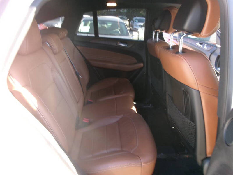 2018 Mercedes-Benz GLE AMG GLE 43