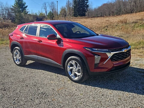 2024 Chevrolet Trax LS