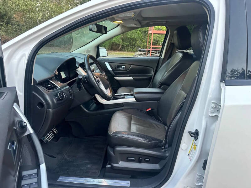 2013 Ford Edge Sport