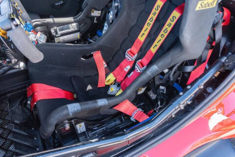 2024 Ferrari 296 Challenge