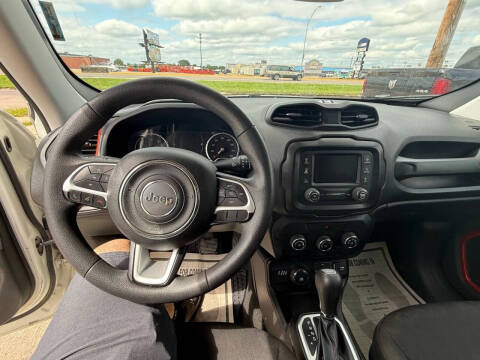 2020 Jeep Renegade North Edition