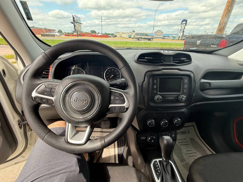 2020 Jeep Renegade North Edition