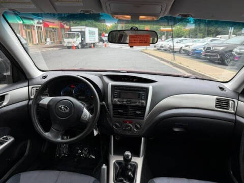 2009 Subaru Forester 2.5 X