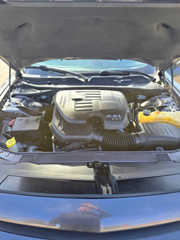 2018 Dodge Challenger GT
