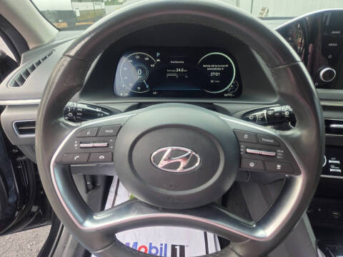 2022 Hyundai Sonata SEL