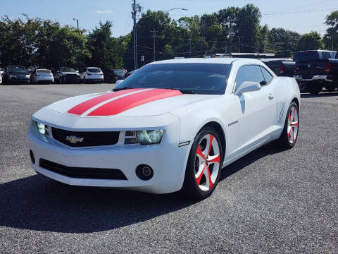 2013 Chevrolet Camaro LS