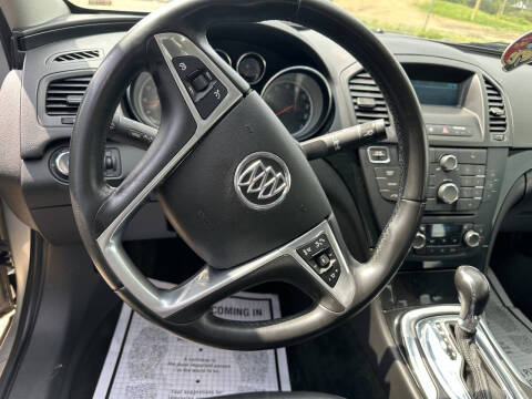 2012 Buick Regal Premium 1