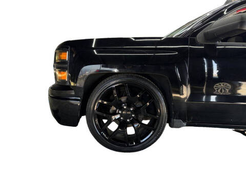 2014 Chevrolet Silverado 1500