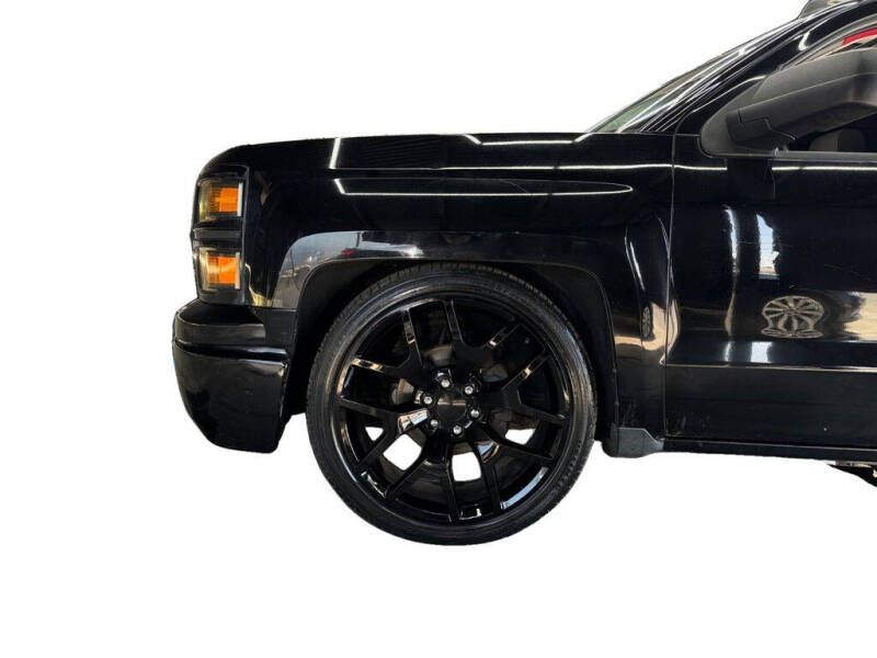 2014 Chevrolet Silverado 1500
