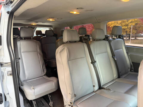 2017 Ford Transit 350 XL