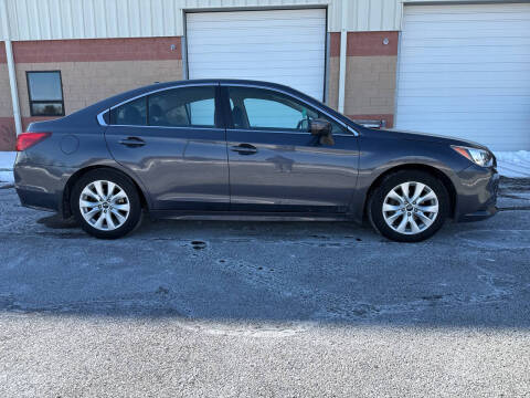 2016 Subaru Legacy 2.5i Premium