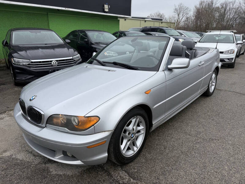 2004 BMW 3 Series 325Ci