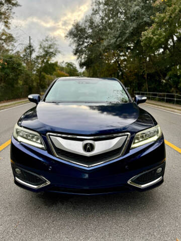 2016 Acura RDX w/Advance