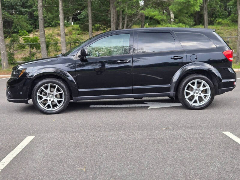 2018 Dodge Journey GT