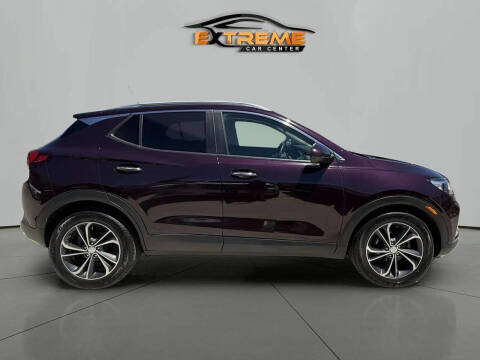2021 Buick Encore GX Select