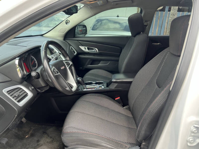2017 GMC Terrain SLE-2