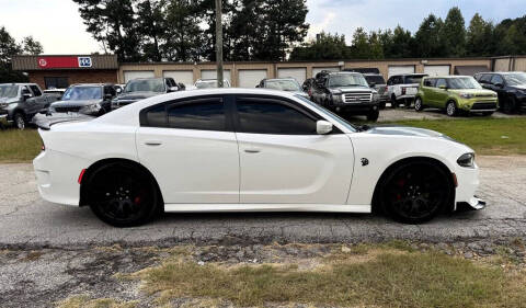 2016 Dodge Charger SRT Hellcat