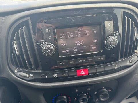 2021 RAM ProMaster City