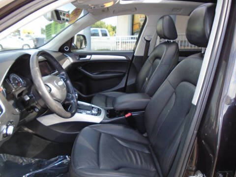 2014 Audi Q5 2.0T quattro Premium Plus