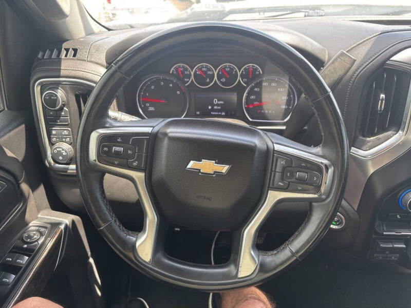 2023 Chevrolet Silverado 2500HD