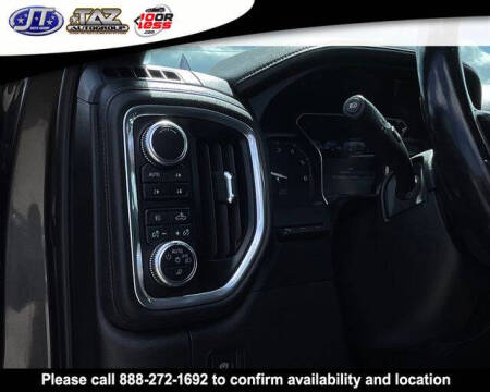 2019 GMC Sierra 1500