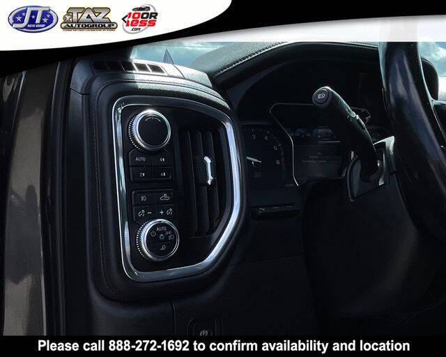 2019 GMC Sierra 1500