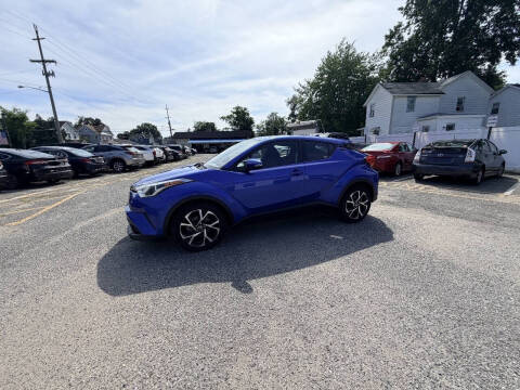 2018 Toyota C-HR XLE