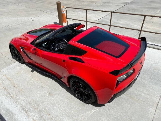 2017 Chevrolet Corvette