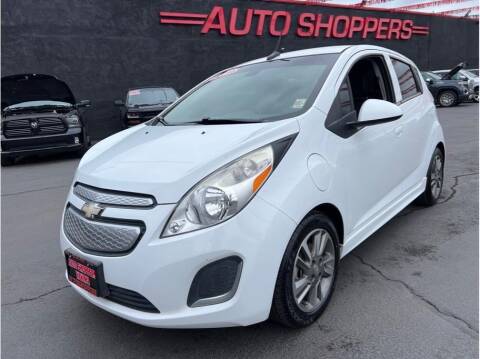 2015 Chevrolet Spark EV for sale at AUTO SHOPPERS LLC in Yakima WA