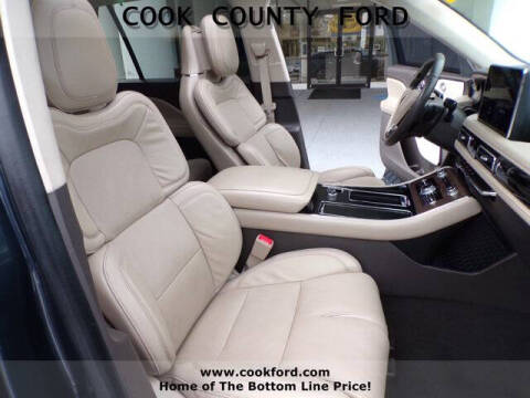 2022 Lincoln Aviator Reserve