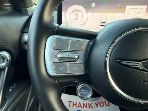 2023 Genesis GV60 Advanced