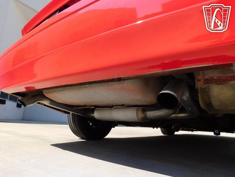 1985 Chevrolet Camaro