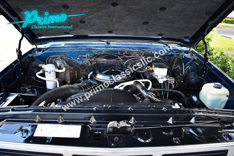 1986 GMC C/K 1500 Series