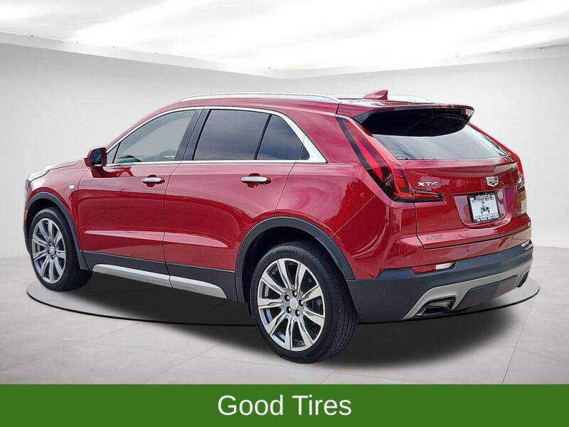 2019 Cadillac XT4 Premium Luxury