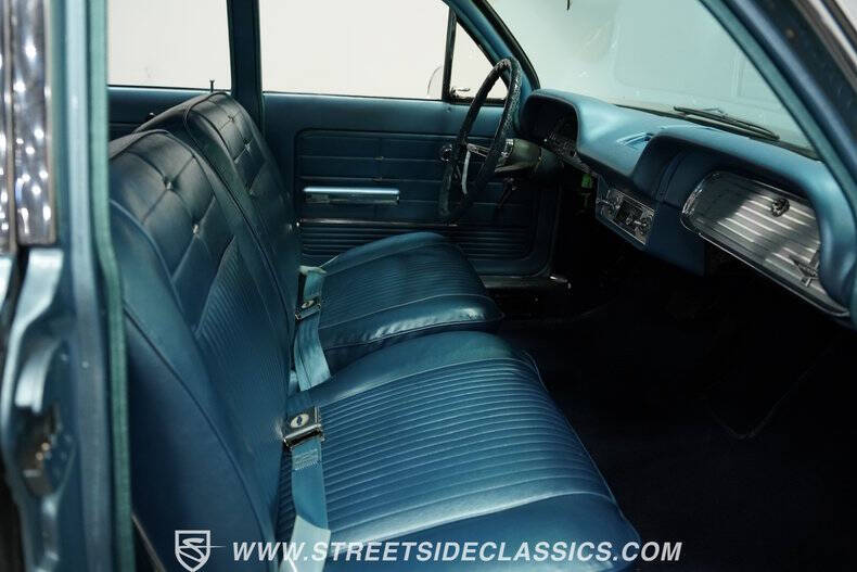 1963 Chevrolet Corvair