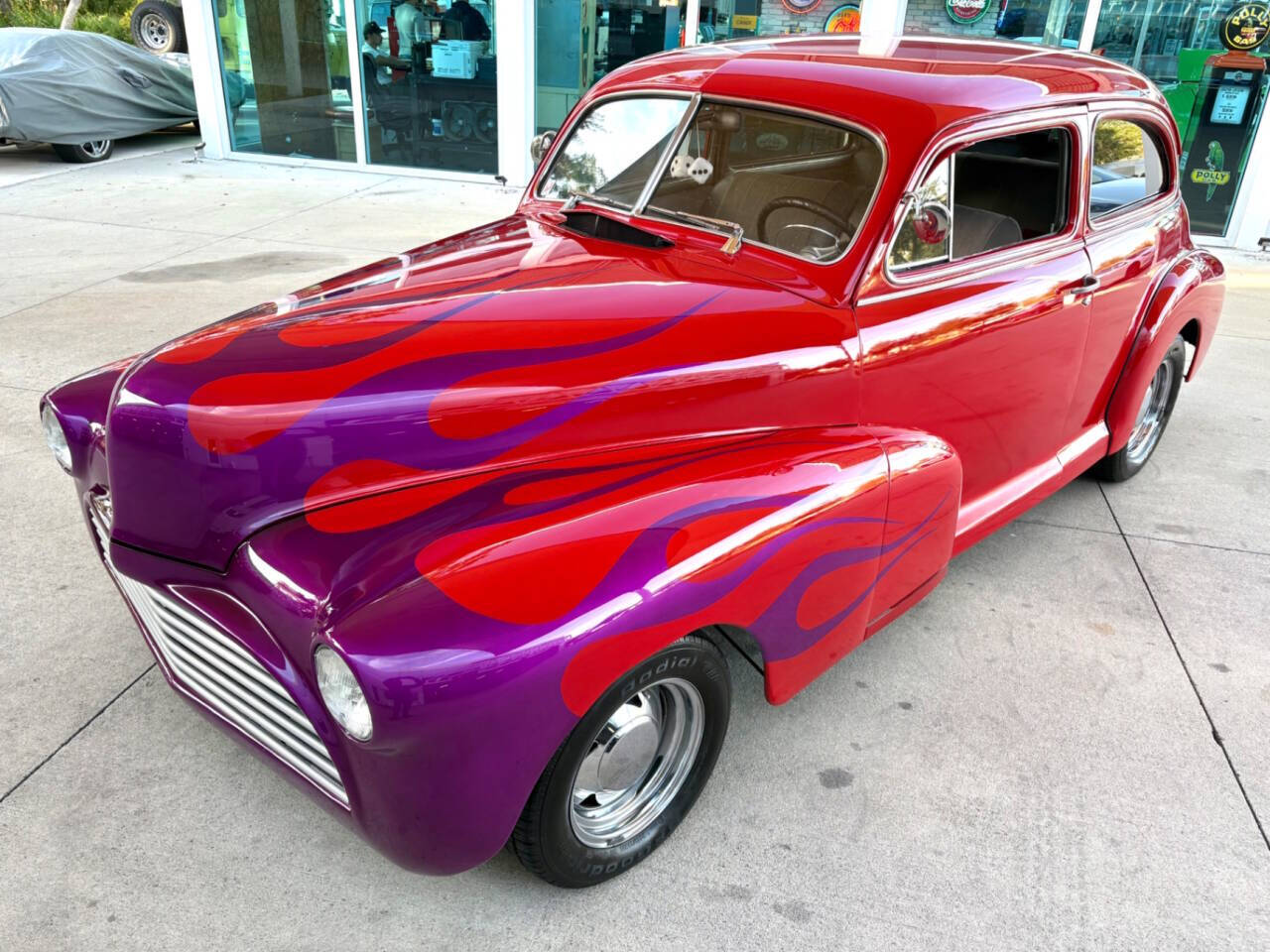 1947 Chevrolet Fleetmaster 20