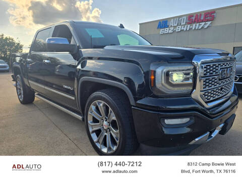 2017 GMC Sierra 1500