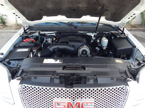 2007 GMC Yukon Denali