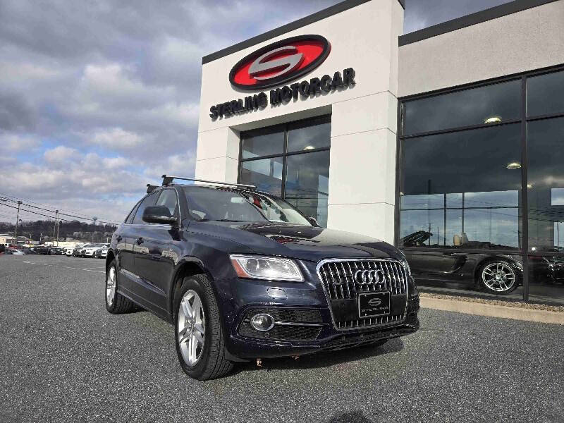 2014 Audi Q5 3.0T quattro Premium Plus